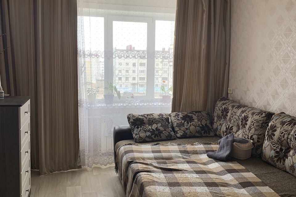 Продаётся 3-комнатная квартира, 70.2 м²