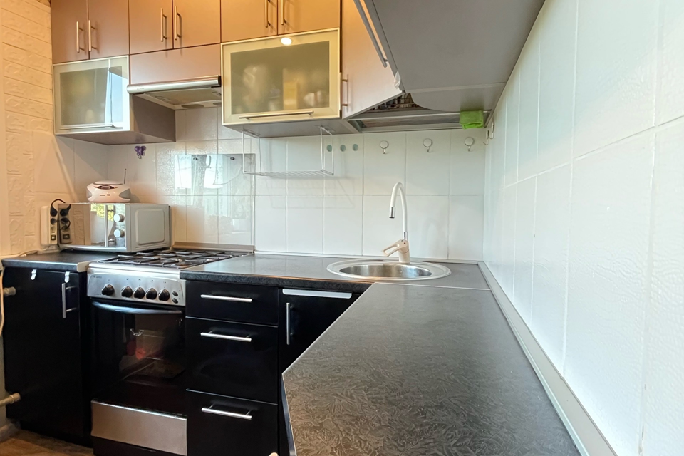 Продаётся 2-комнатная квартира, 47.7 м²