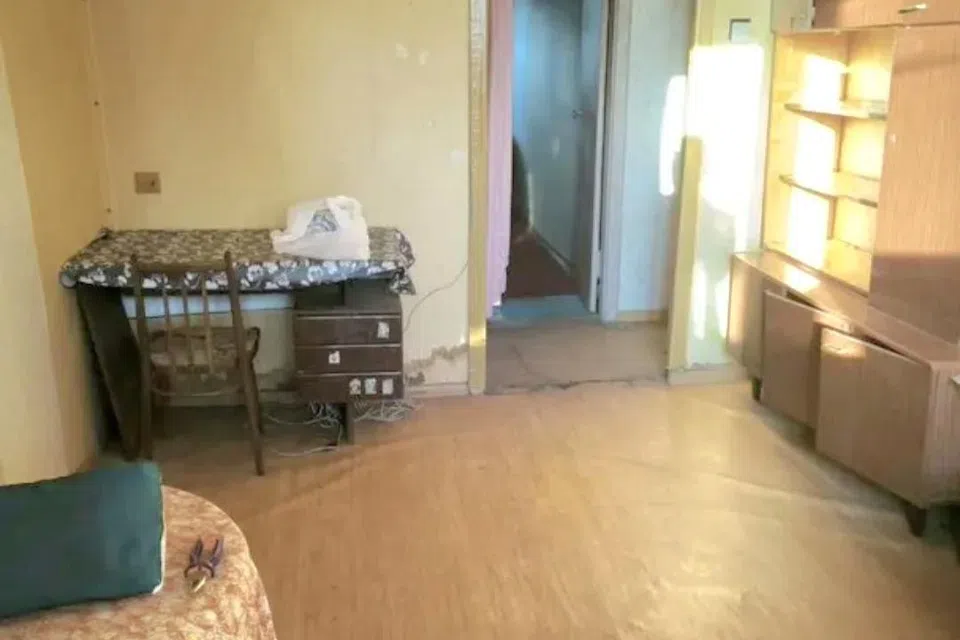 Продаётся 2-комнатная квартира, 44 м²