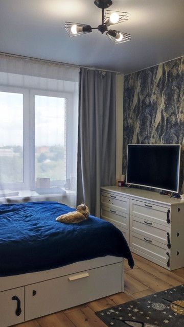 Продаётся 2-комнатная квартира, 58 м²