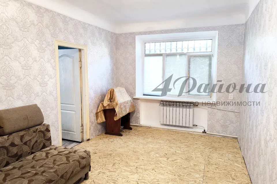 Продаётся 2-комнатная квартира, 50 м²