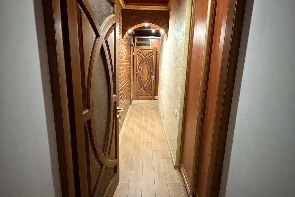 Продаётся 3-комнатная квартира, 82.9 м²