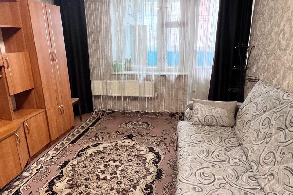 Сдаётся 1-комнатная квартира, 35 м²
