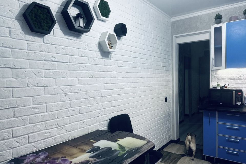 Продаётся 2-комнатная квартира, 43 м²