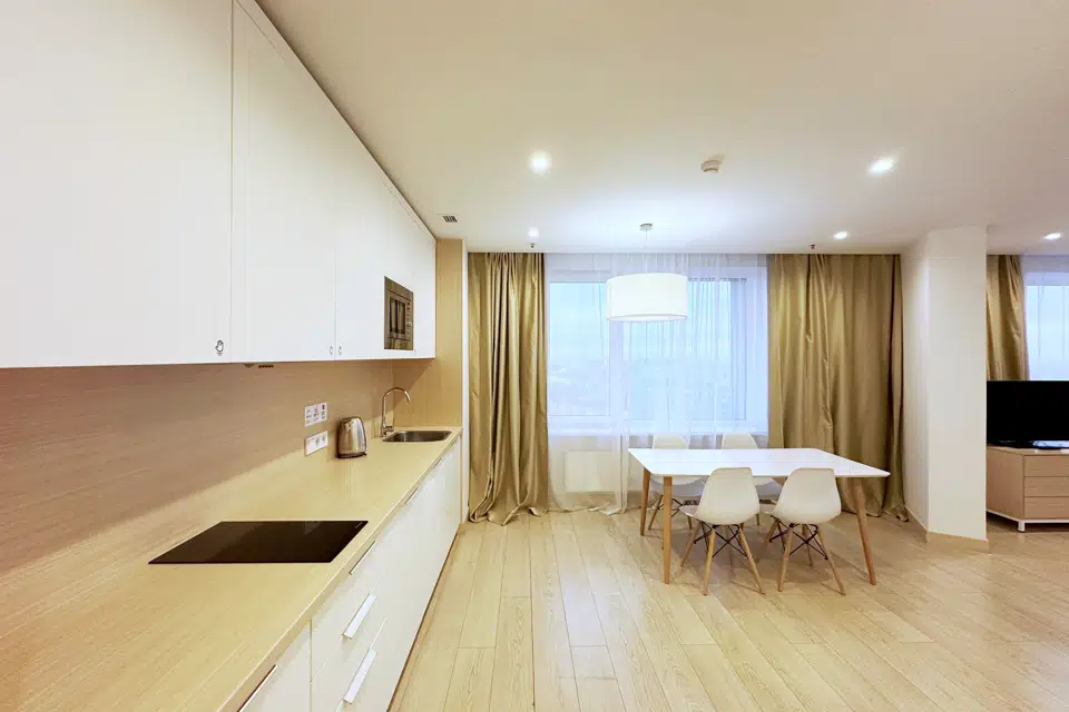 Продаётся 3-комнатная квартира, 90 м²