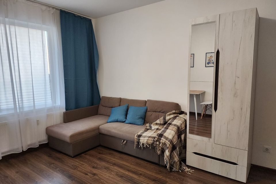 Продаётся студия, 23.7 м²