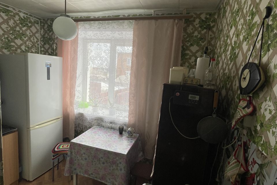 Продаётся 3-комнатная квартира, 58.4 м²