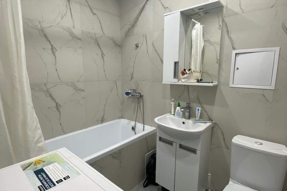 Продаётся 3-комнатная квартира, 63.3 м²