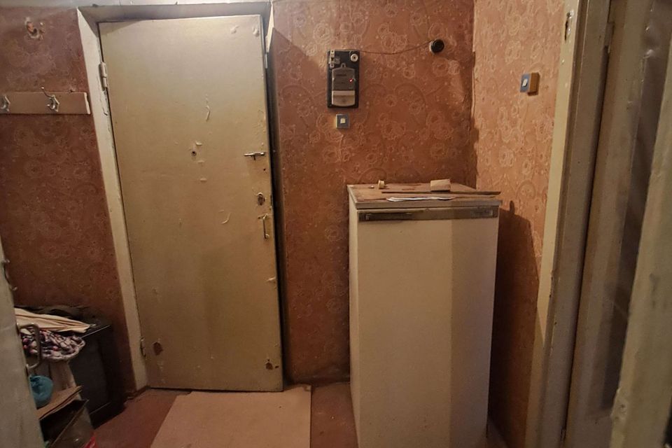 Продаётся 1-комнатная квартира, 28.7 м²