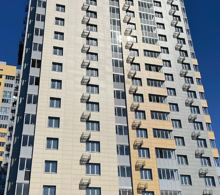 Продаётся 2-комнатная квартира, 62 м²