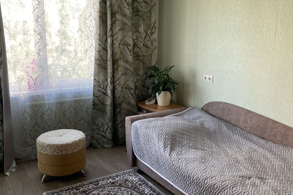 Продаётся 3-комнатная квартира, 70.4 м²