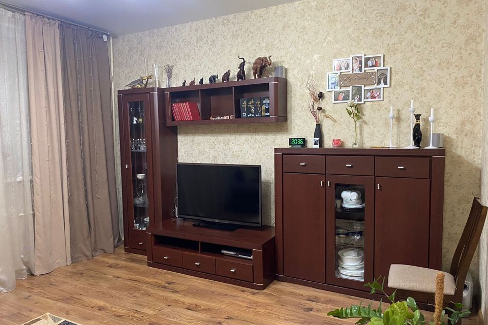 Продаётся 2-комнатная квартира, 55 м²