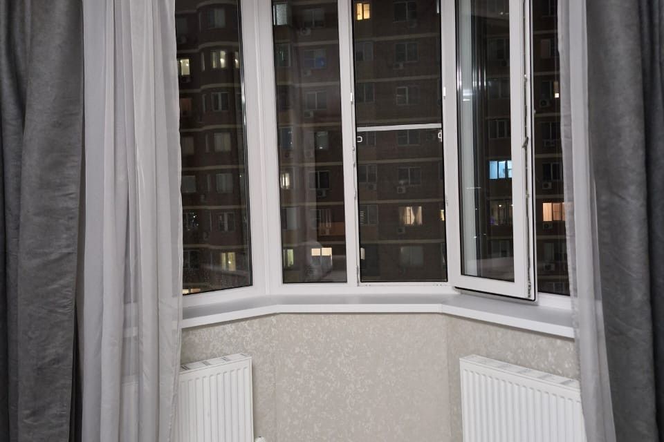 Сдаётся 1-комнатная квартира, 43 м²