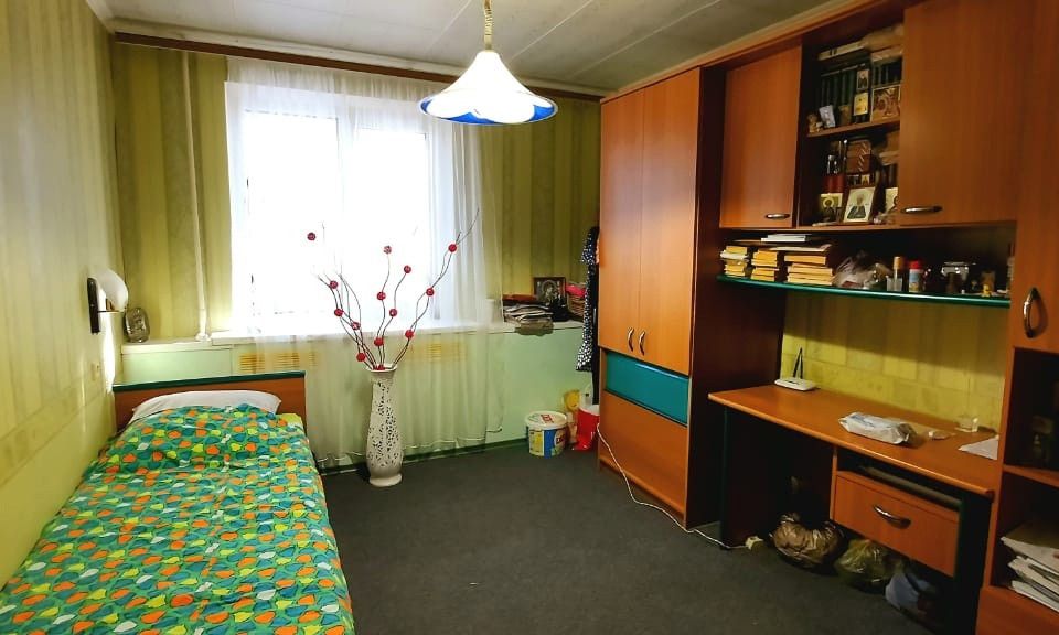 Продаётся 4-комнатная квартира, 90 м²