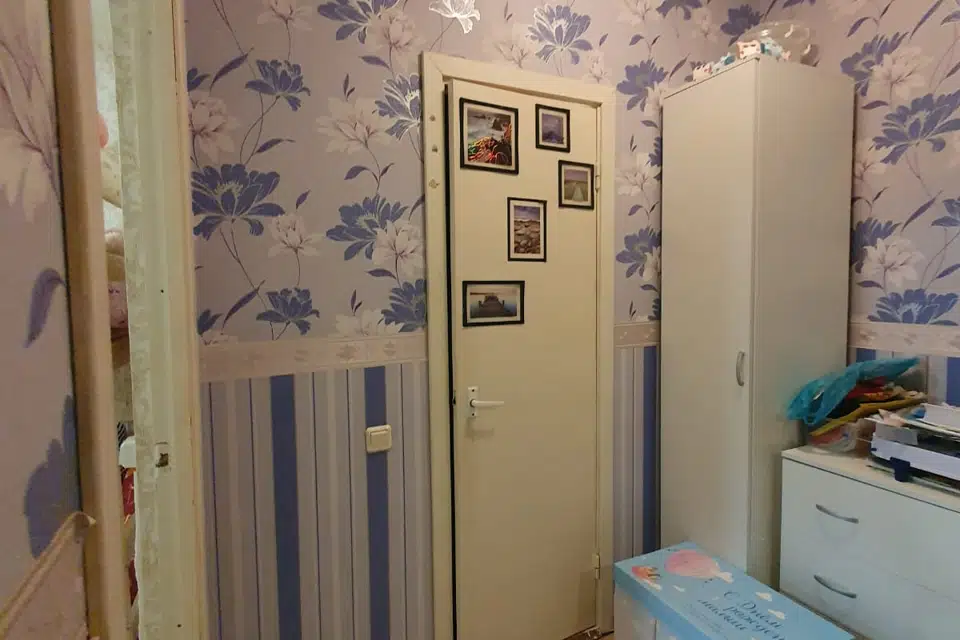 Продаётся 1-комнатная квартира, 48.7 м²