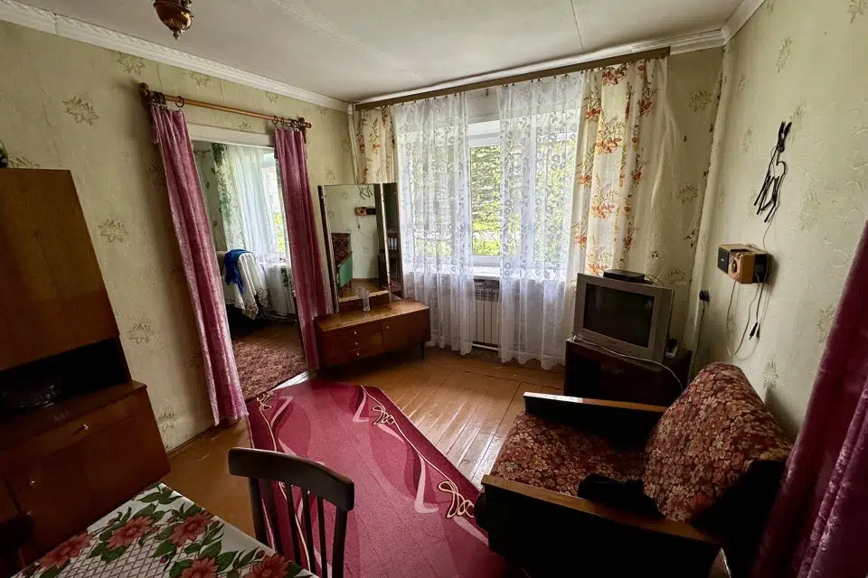 Продаётся 2-комнатная квартира, 47 м²
