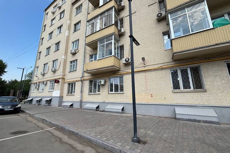 Продаётся студия, 13.5 м²