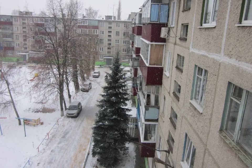 Продаётся 1-комнатная квартира, 35.7 м²