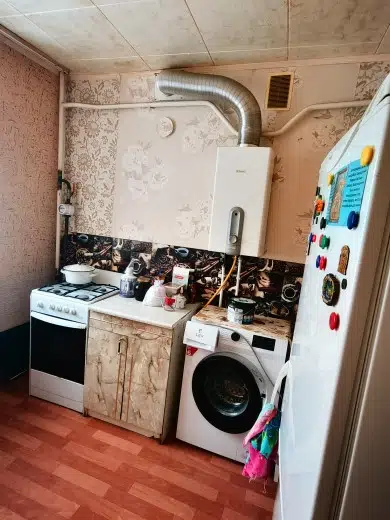 Продаётся 1-комнатная квартира, 32.8 м²