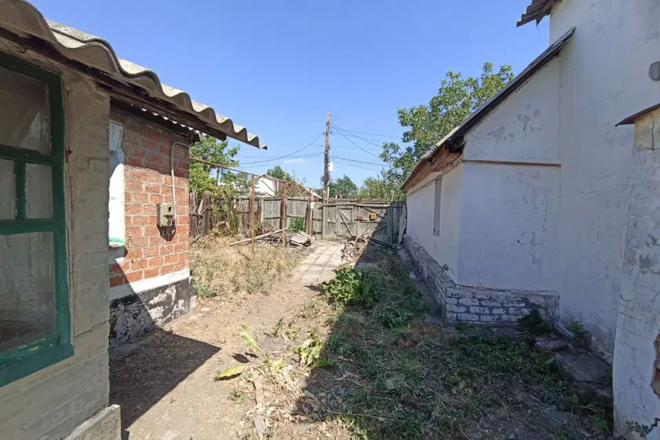Продаётся 1-этажный дом, 37.5 м²