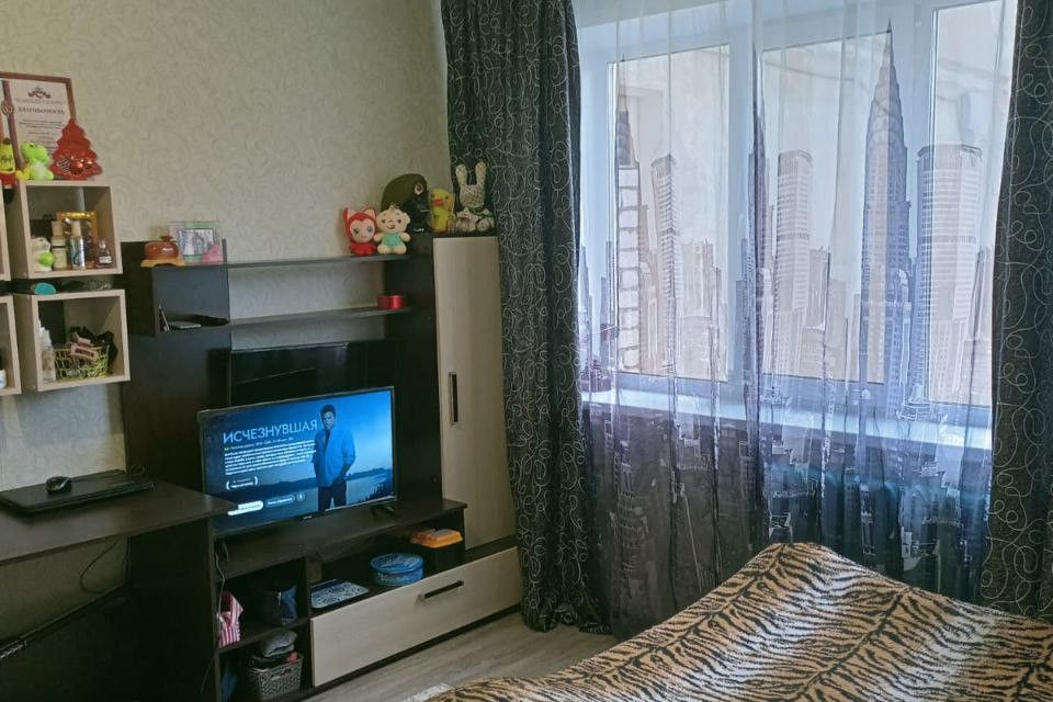 Продаётся 1-комнатная квартира, 21 м²