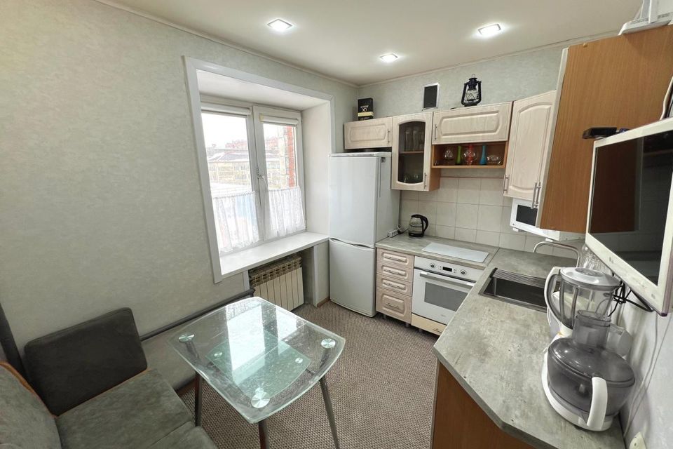 Продаётся 1-комнатная квартира, 34 м²