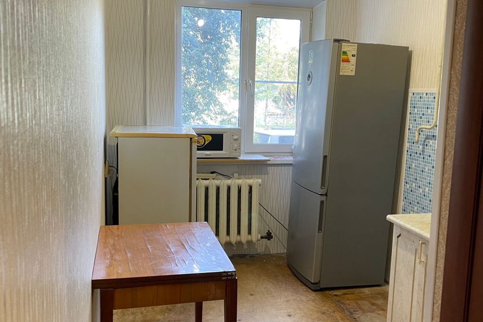 Продаётся 2-комнатная квартира, 52.9 м²