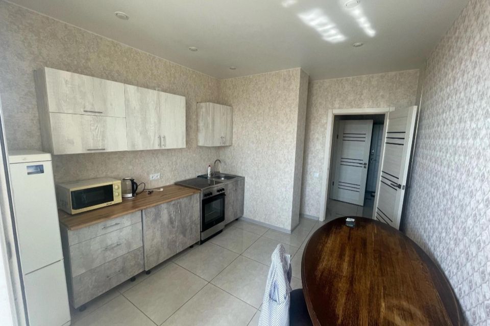 Сдаётся 1-комнатная квартира, 45 м²