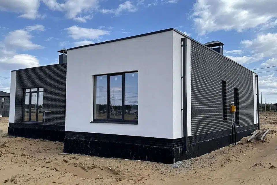 Продаётся 1-этажный дом, 105 м²