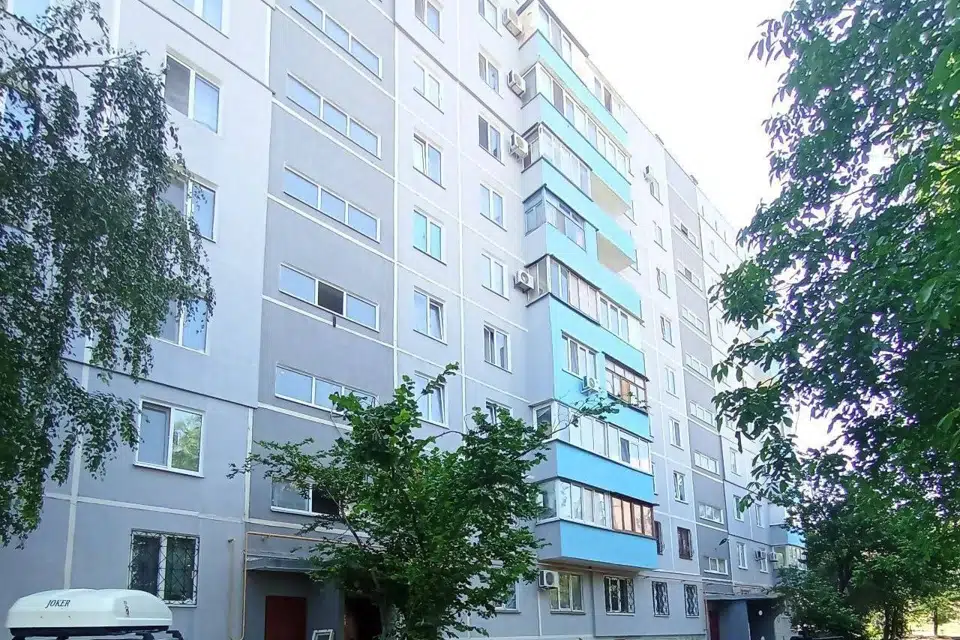 Продаётся 2-комнатная квартира, 45.1 м²