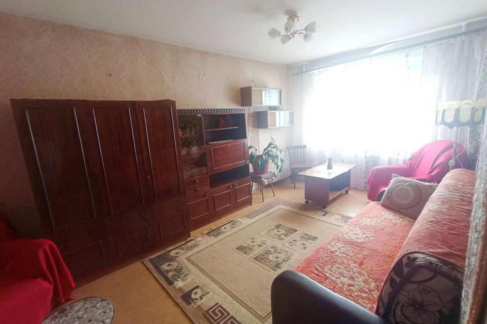 Продаётся 3-комнатная квартира, 64.6 м²