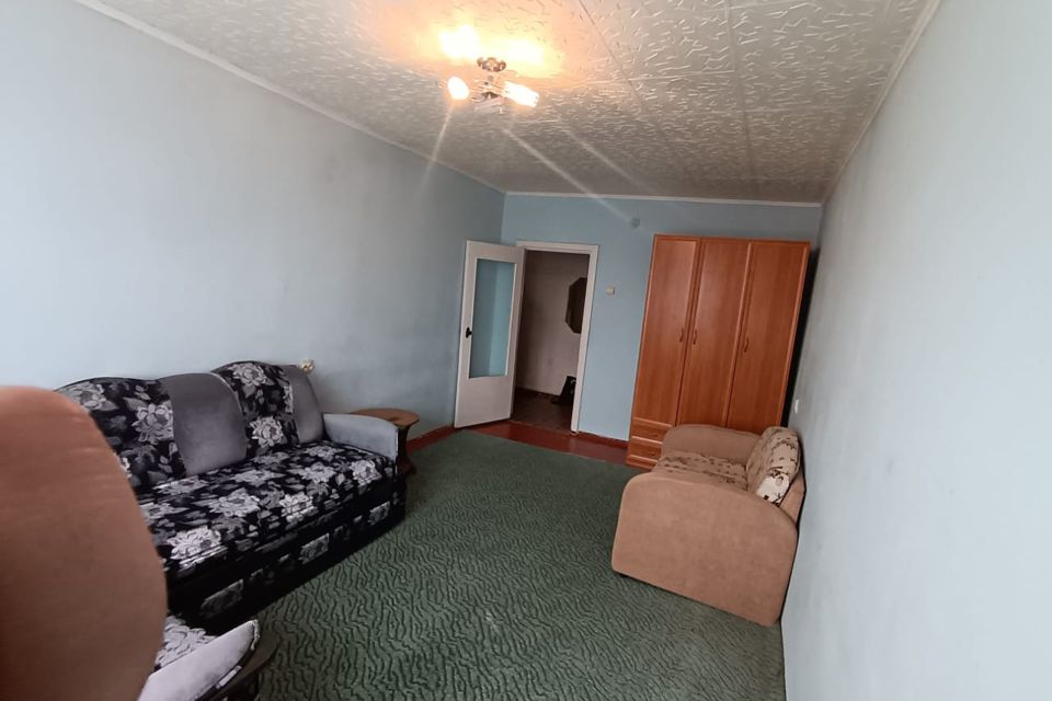 Продаётся 3-комнатная квартира, 63.8 м²