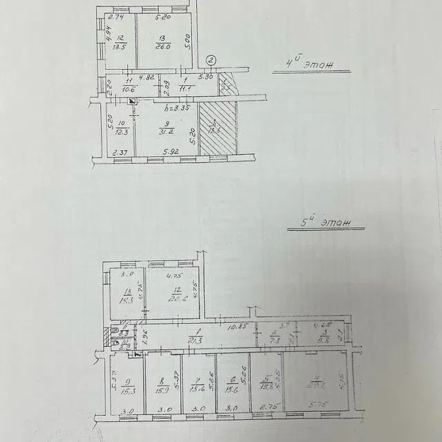 Продаётся офис, 291 м²