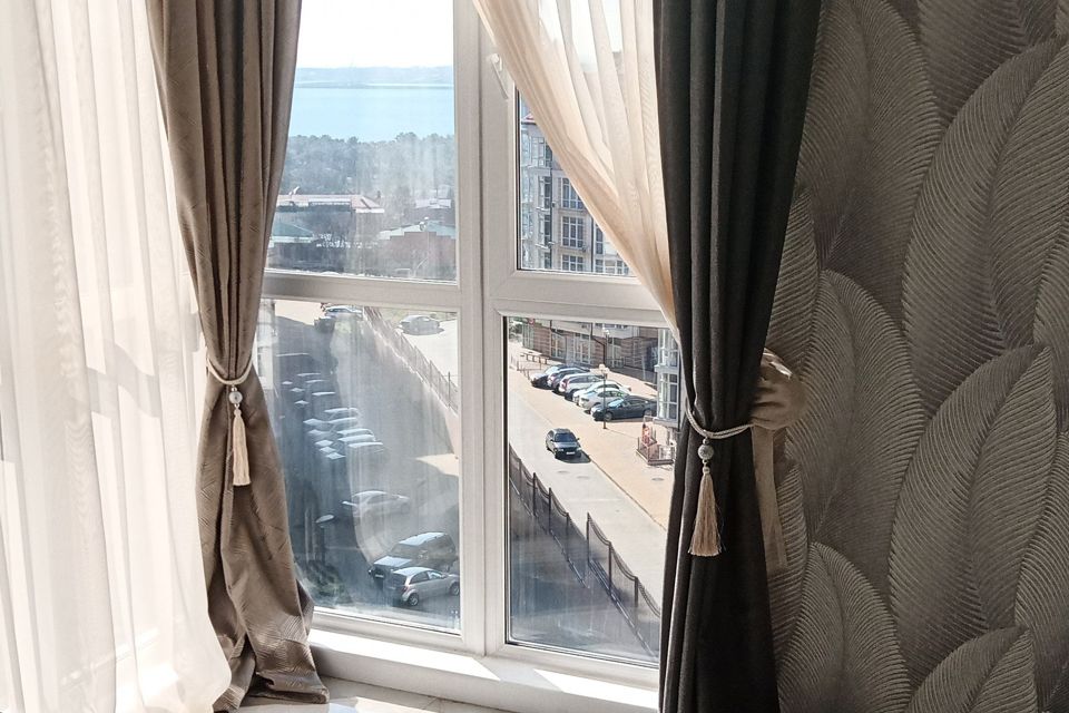 Продаётся 3-комнатная квартира, 87.1 м²