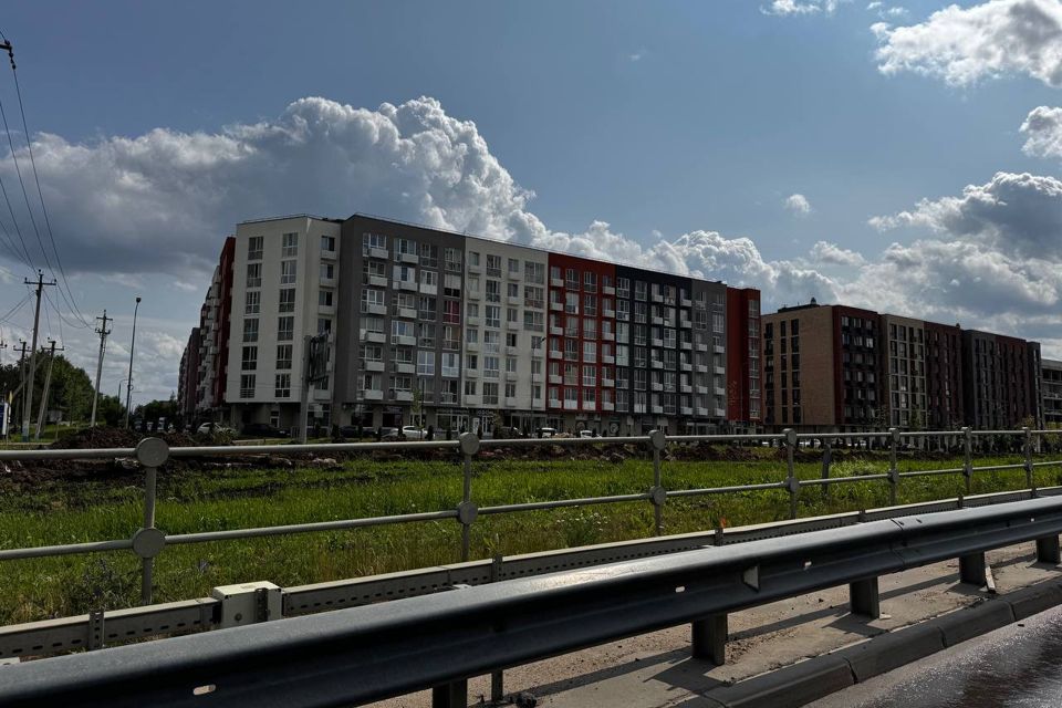 Продаётся студия, 23.4 м²