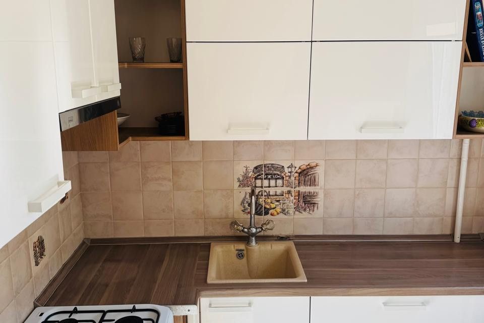 Продаётся 2-комнатная квартира, 45.5 м²