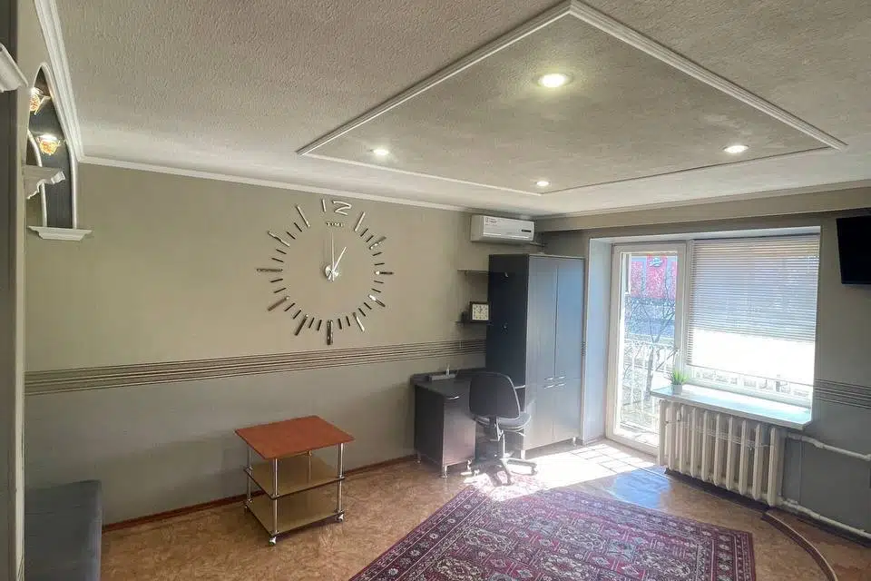 Продаётся 1-комнатная квартира, 32.7 м²