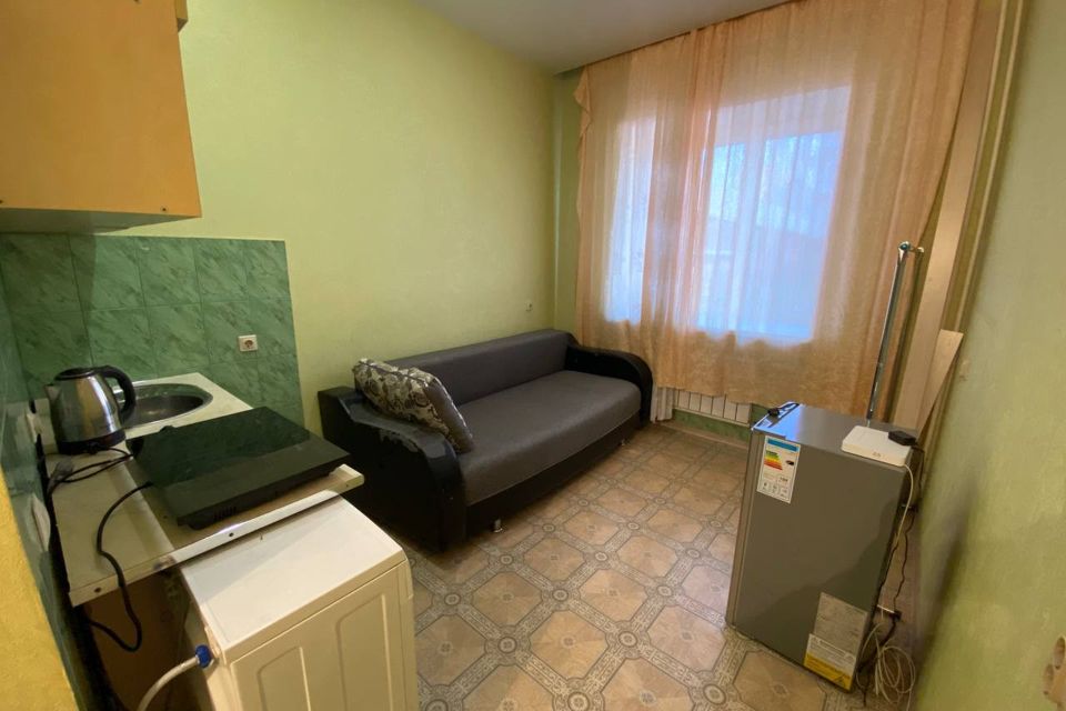 Продаётся студия, 14 м²