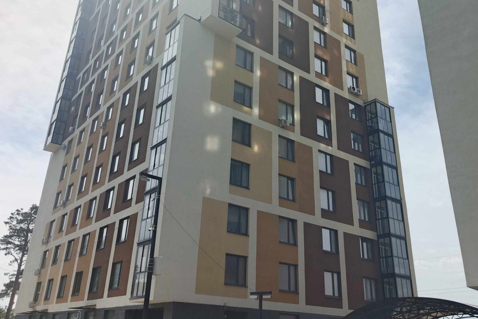 Продаётся студия, 18 м²