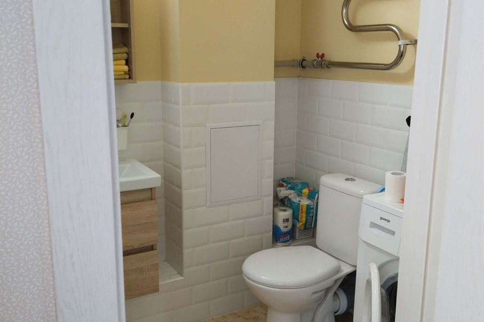 Продаётся студия, 27 м²