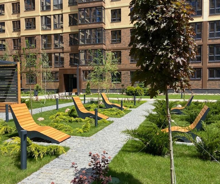 Продаётся 3-комнатная квартира, 82 м²