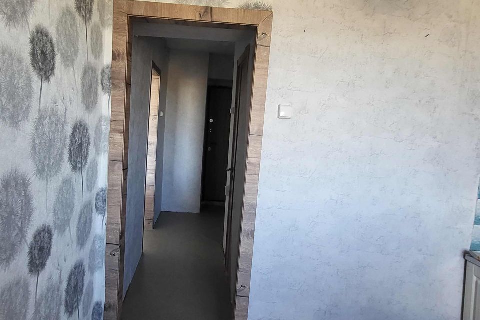 Продаётся 1-комнатная квартира, 32.5 м²