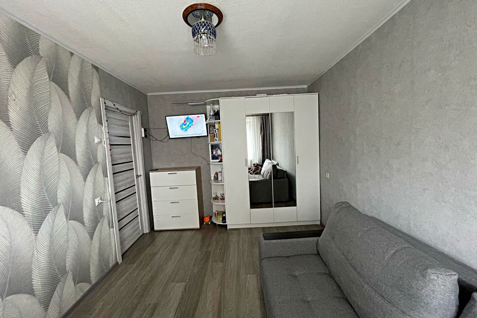 Продаётся 1-комнатная квартира, 28.4 м²