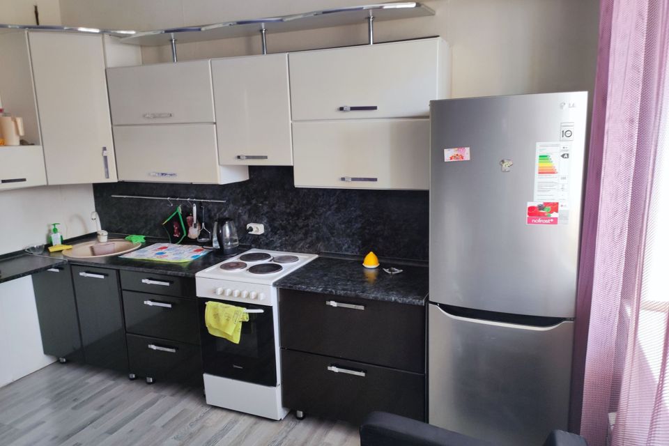 Сдаётся 1-комнатная квартира, 36 м²