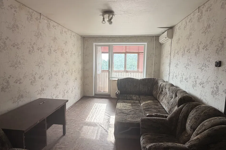 Продаётся 1-комнатная квартира, 32.7 м²