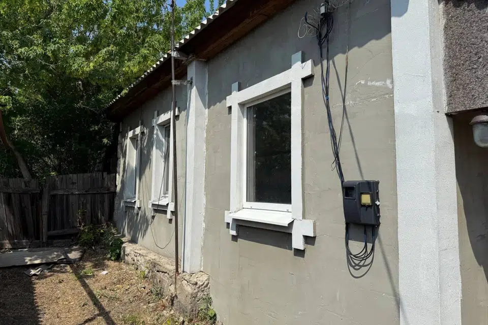 Продаётся 1-этажный дом, 50 м²