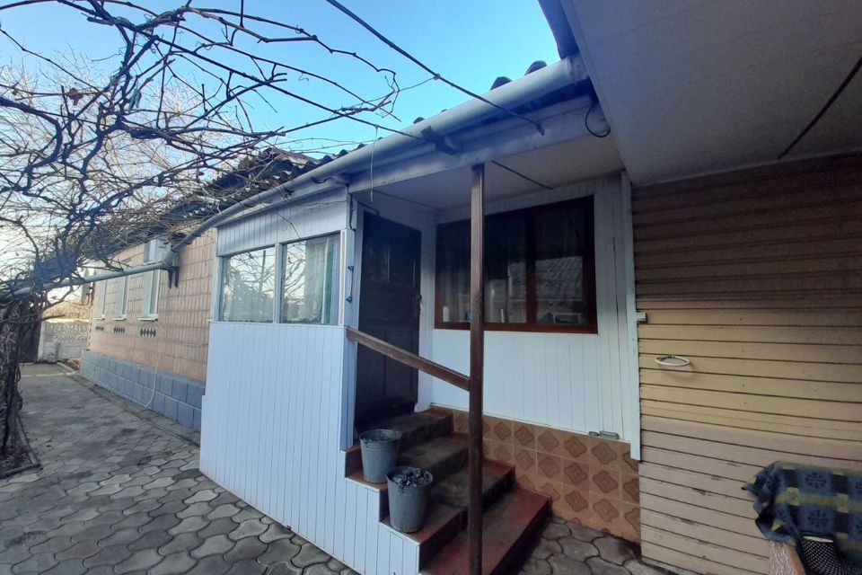 Продаётся 1-этажный дом, 90 м²