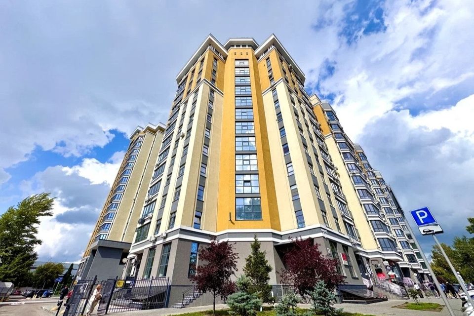 Продаётся 2-комнатная квартира, 44 м²