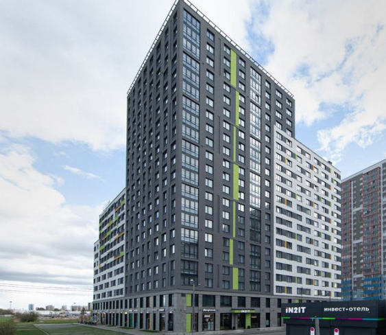 Продаётся 2-комнатная квартира, 56 м²