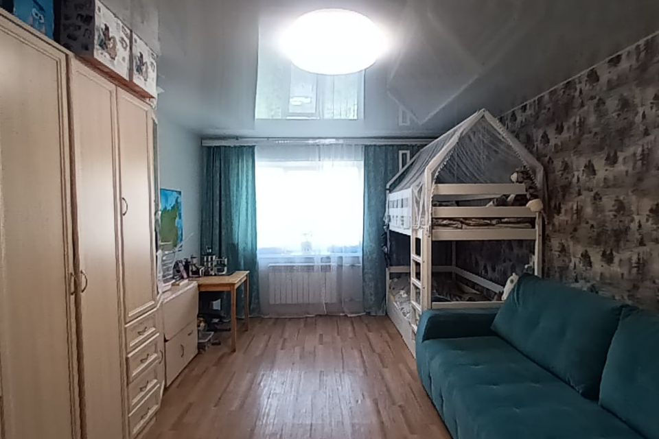 Продаётся 2-комнатная квартира, 54.4 м²